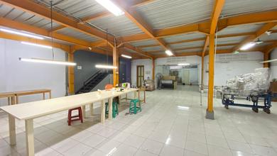 Gudang Taman Tekno BSD Disewakan