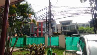 Penawaran Langka, rumah Mewah di Tanah Abang, Jakarta Pusat, LB 100m²