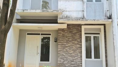 Rumah Dijual di Gunung Sindur, Bogor, LB 81m², Harga Terbaik!