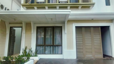 Jual Rumah Baru area BSD Green Wich, Tangerang Luas 135 m2