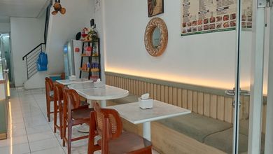 Disewakan.cafe/Restauran.beserta.interior Cafe.plus.furniture.cafe.