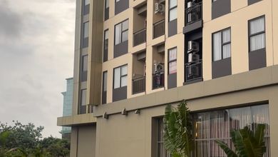 Apartemen Praktis di Cibubur, Jakarta Timur, Harga Murah 3,5 Juta /tahun