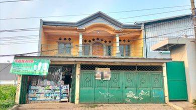 Rumah Modern Luas 240 Jual area Legok, Tangerang