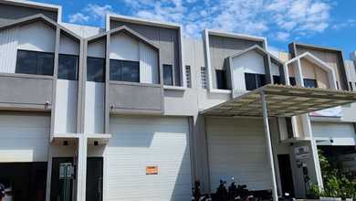 Dijual Cepat Gudang Brand New Di Taman Tekno x BSD