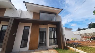 Rumah Dijual di Cisauk, Tangerang, LB 39m², Harga Kompetitif!