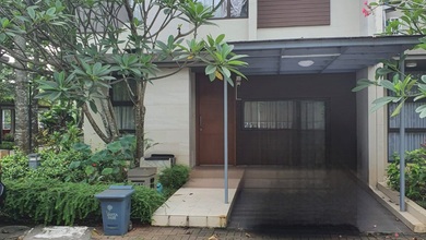 Kesempatan Langka, rumah Mewah di BSD Vanya Park, Tangerang, LB 96m²