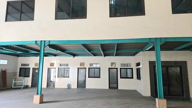 Dijual Gudang Hadap Barat Di Neglasari Tangerang