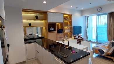 For Sale Apartemen Eksklusif di BSD City, Tangerang, LB 115m²