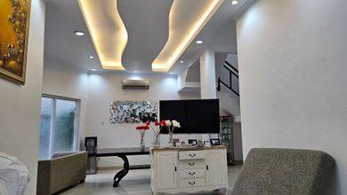 Jual Rumah Cantik Luas 189 m2 di Legok, Tangerang
