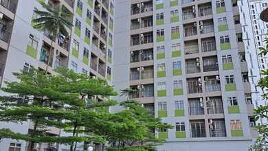 Promo Apartemen Siap Huni di Lippo Karawaci, Tangerang, 2 KT