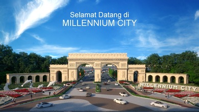 Rumah Sederhana di Parung Panjang, Bogor, LT 60 m2