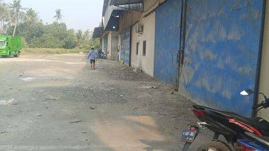 Gudang Ideal Untuk Distribusi di Kampung Melayu