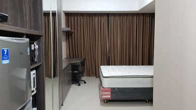 Dijual Apartemen Strategis di Lippo Karawaci, Tangerang, Luas 30m²