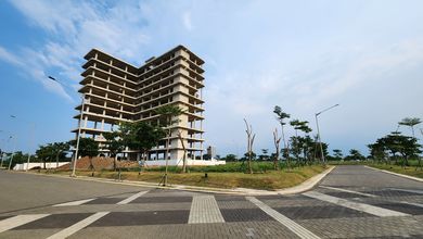 Tanah Elit Dijual di Pantai Indah Kapuk 2, Jakarta Utara, Harga 16,5 Triliun