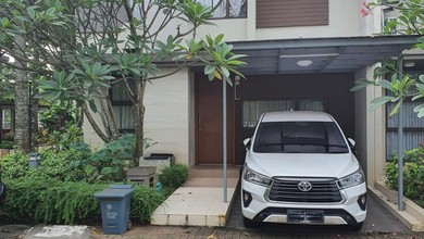 For Sale rumah Premium di BSD Vanya Park, Tangerang - LT 107m²