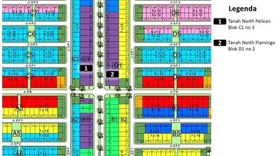 Tanah Favorit di Area Serpong, Tangerang Selatan, LT 180m²