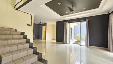 Jual Rumah Megah Luas 260 m2 di BSD Green Wich, Tangerang