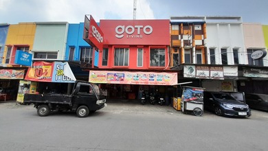 Ruko Gandeng 3 Lantai Lokasi Strategis di Ruko Dasana Indah 