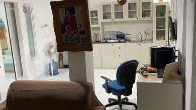 Jual Rumah Siap Huni di Sumur Batu, Jakarta Pusat, Luas 60 m2
