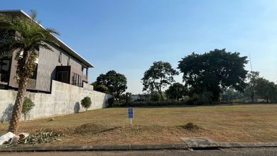 Tanah Elit Dijual di Gading Serpong, Tangerang, Harga 15,3 Miliar