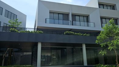 Dijual Cepat Ruko Sudut 3 Lantai Emerald Core Bintaro