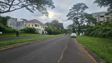 For Sale Tanah Eksklusif di Modernland, Tangerang, LT 880m²