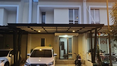 Rumah Sewa di Kawasan Gading Serpong, Tangerang, Lokasi Strategis, Harga Menarik