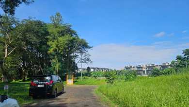For Sale Tanah Eksklusif di BSD, Tangerang, LT 300m²