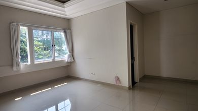 Dikontrakkan Rumah Terjangkau di BSD, Tangerang Selatan, LT 300m²
