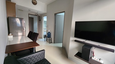 Apartemen Ekonomis di Cikarang Barat, Bekasi, Harga Mulai 490 Juta