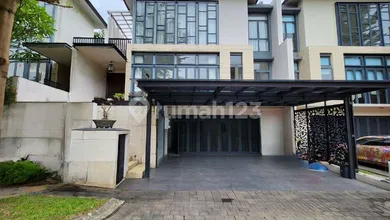 Rumah Area Premium BSD, Tangerang - Harga Menarik 19,8 Miliar