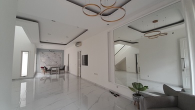 Dijual rumah Premium di Gading Serpong, Tangerang - LT 180m²