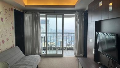 Dijual Cepat Apartemen 2BR Semi Furnished Kondisi Bagus Siap Ditempati