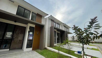 Rumah Dijual di Cisauk, Tangerang, LB 28m², Harga Kompetitif!