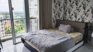 Jual Apartemen Terjangkau di BSD, Tangerang, LB 42m²