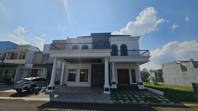 Hunian Mewah di BSD, Tangerang, 4 Kamar Tidur, LT 232m²
