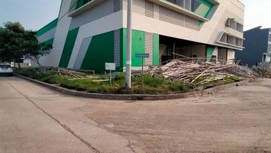 Dijual Gudang / Pabrik Kosongan Komplek Pergudangan Laksana 1