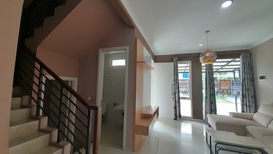 Dijual rumah Premium di BSD Avani, Tangerang - LT 162m²