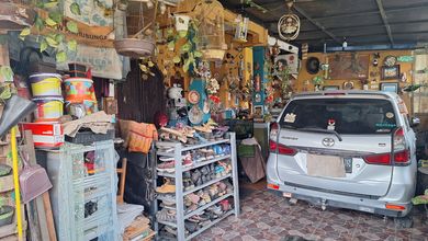 Dijual Rumah Nyaman di Cisauk, Tangerang - LT 100m²