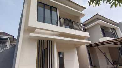Kesempatan Langka, rumah Mewah di Bintaro, Tangerang Selatan, LB 122m²