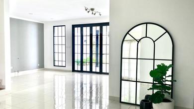 Hunian Prestisius di Kawasan Sektor 9-Bintaro, Tangerang Selatan, LB 130m², Harga 4,1 Miliar