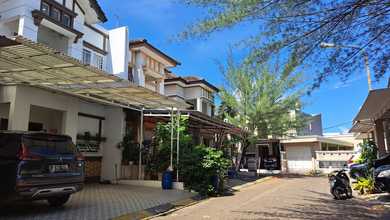 Rumah Siap Pakai di Kawasan Modernland, Tangerang, LT 105m²