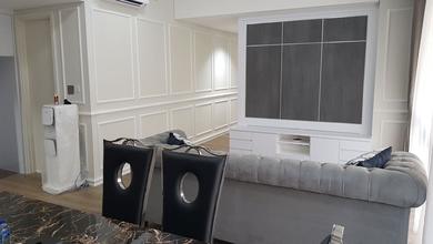 Apartemen Minimalis Lokasi Gading Serpong The Spring, Tangerang, Harga 2,45 Miliar