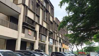 Dijual Ruko Posisi Hoek Icon 5 Businesspark BSD City