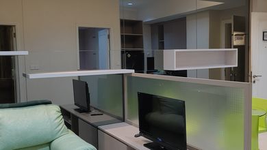 Promo Apartemen Siap Huni di Alam Sutera, Tangerang, 2 KT