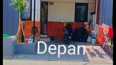 Rumah Dijual di Legok, Tangerang, LB 29m², Harga Terbaik!