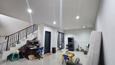 Properti Siap Pakai di Kawasan BSD, Tangerang, LT 72m²
