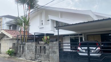 For Sale rumah Mewah di Turangga, Bandung - LT 286m²