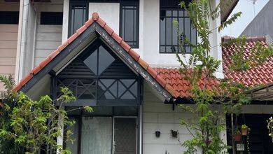 Jual Segera Rumah Mewah di Tangerang, Tangerang, Luas 187 m2
