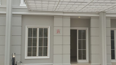 Jual Rumah Nyaman di Serpong Utara, Tangerang Selatan - LT 72m²